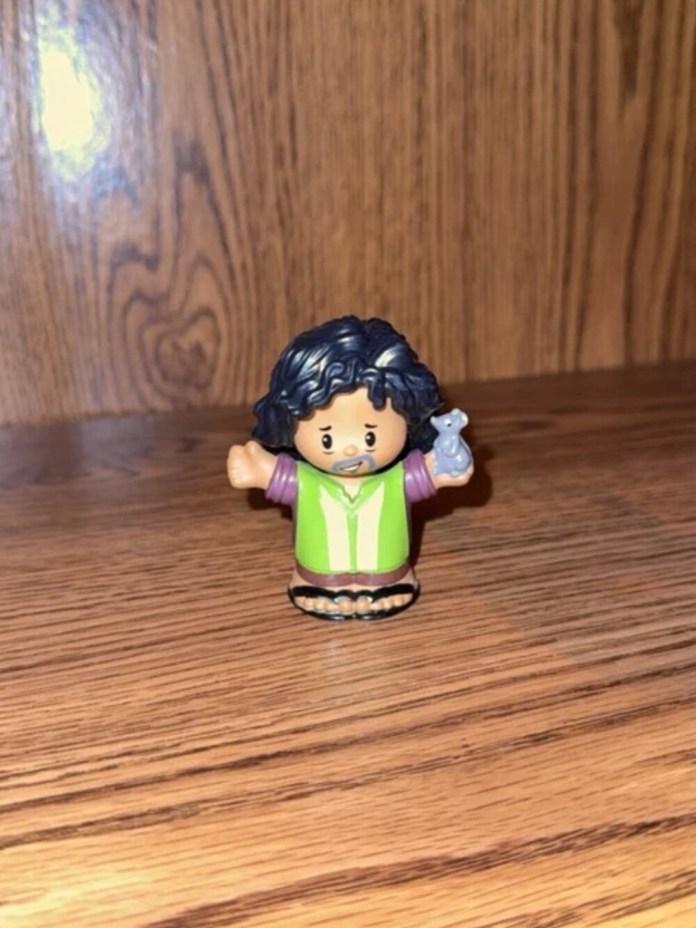 Fisher-Price Little People figure of Bruno
